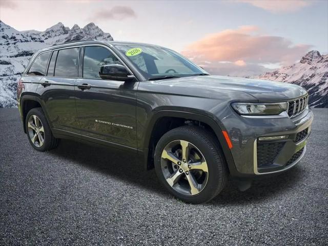 2026 Jeep Grand Cherokee Limited