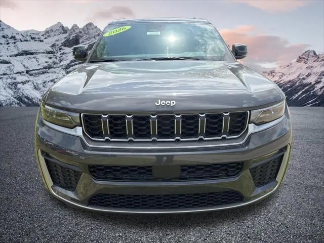 2026 Jeep Grand Cherokee Limited