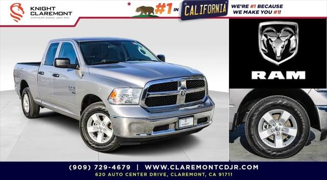 2024 Ram 1500 Classic SLT Quad Cab 4x4 6'4" Box for sale in Claremont, CA