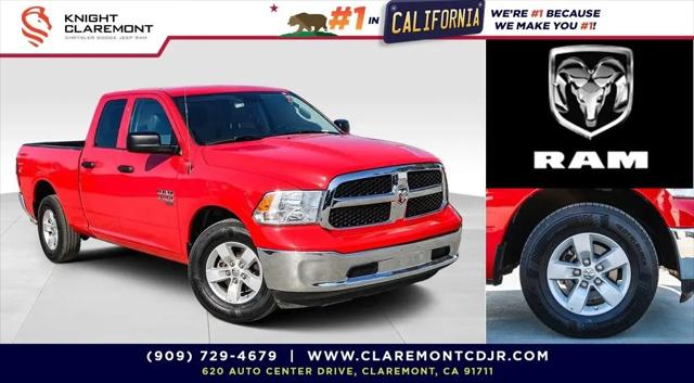 2024 Ram 1500 Classic SLT Quad Cab 4x2 6'4" Box for sale in Claremont, CA