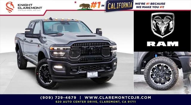 2026 Ram 2500 Power Wagon Rebel Crew Cab 4x4 6'4" Box for sale in Claremont, CA