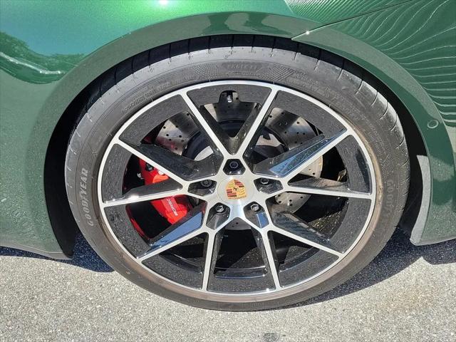 2026 Porsche 911 Carrera 4 GTS