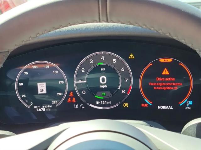 2026 Porsche 911 Carrera 4 GTS
