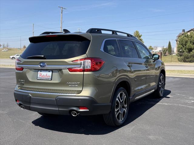 2026 Subaru Ascent Limited 7-Passenger