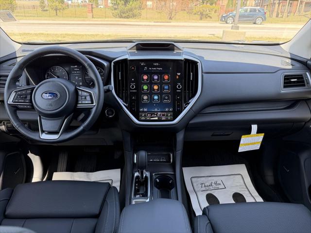 2026 Subaru Ascent Limited 7-Passenger
