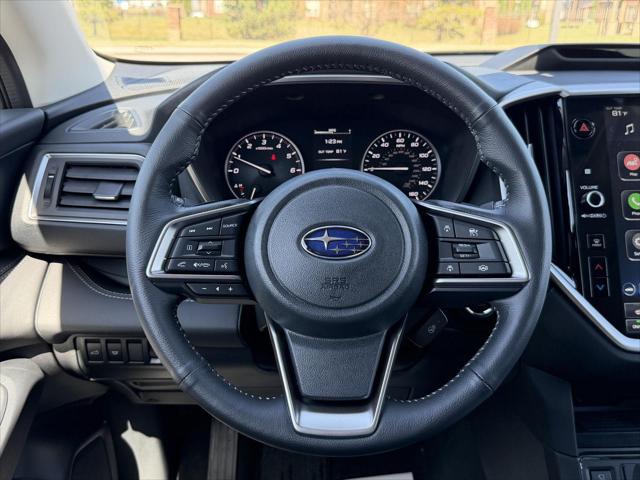 2026 Subaru Ascent Limited 7-Passenger