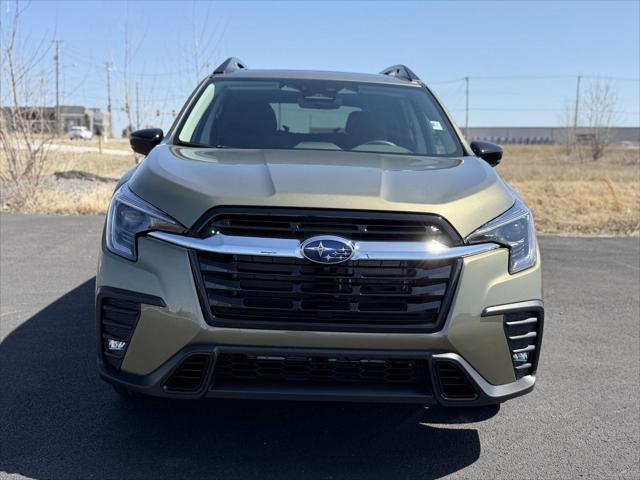 2026 Subaru Ascent Limited 7-Passenger