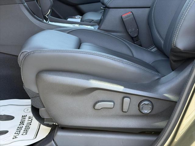 2026 Subaru Ascent Limited 7-Passenger