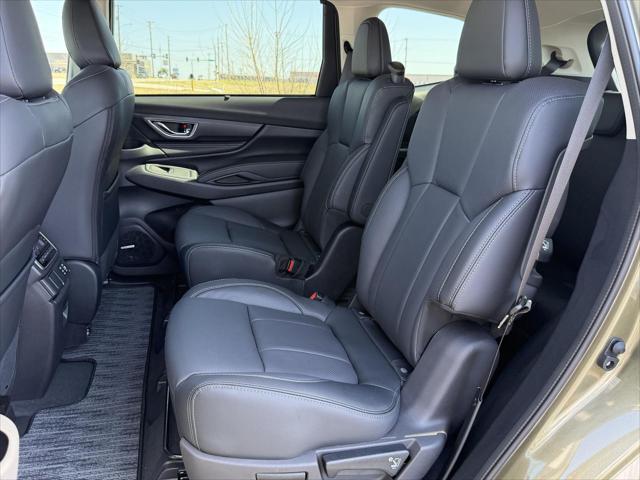 2026 Subaru Ascent Limited 7-Passenger