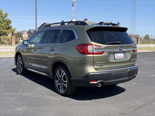 2026 Subaru Ascent Limited 7-Passenger