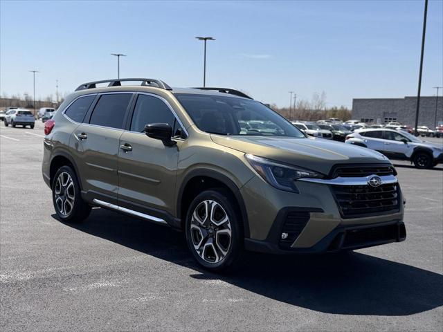 2026 Subaru Ascent Limited 7-Passenger