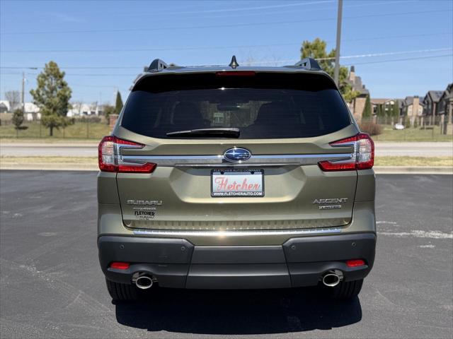 2026 Subaru Ascent Limited 7-Passenger