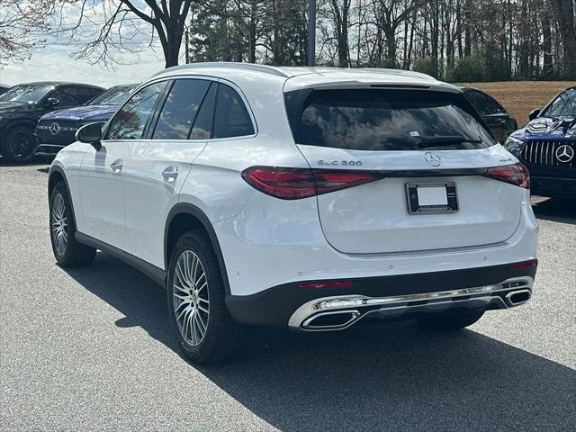 2026 Mercedes-Benz GLC GLC 300