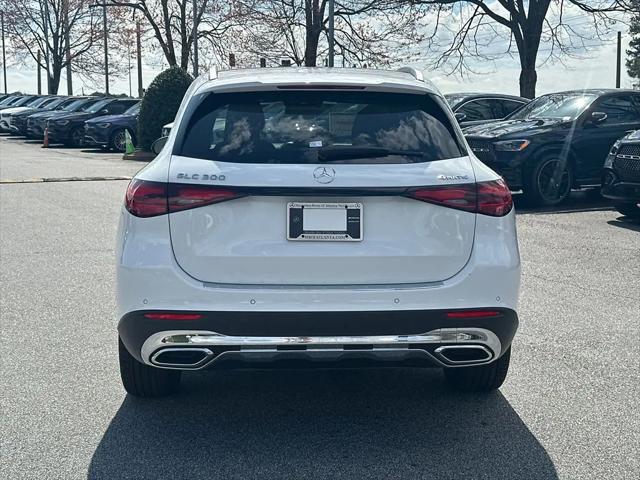 2026 Mercedes-Benz GLC GLC 300