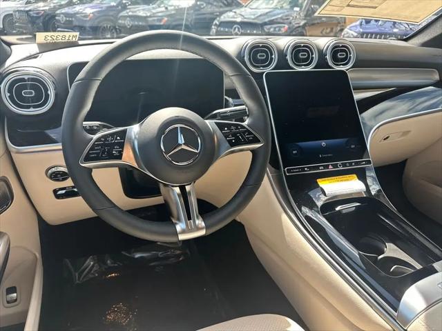 2026 Mercedes-Benz GLC GLC 300