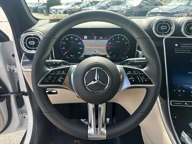 2026 Mercedes-Benz GLC GLC 300