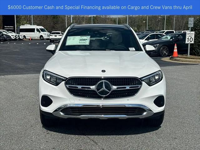 2026 Mercedes-Benz GLC GLC 300