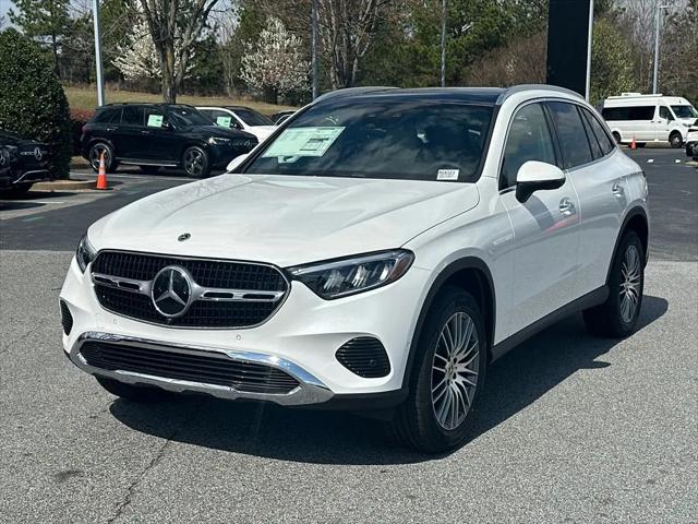 2026 Mercedes-Benz GLC GLC 300