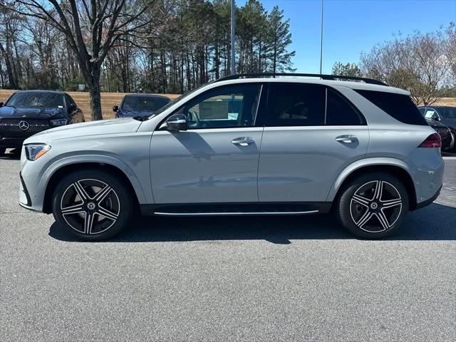 2026 Mercedes-Benz GLE GLE 450 4MATIC