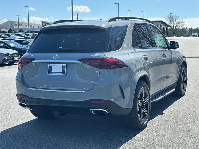 2026 Mercedes-Benz GLE GLE 450 4MATIC