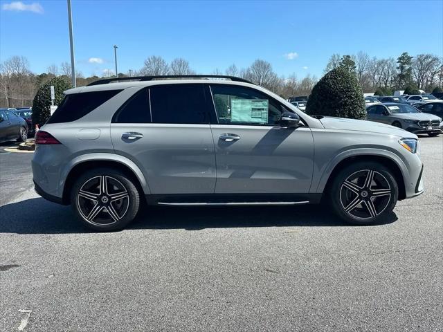 2026 Mercedes-Benz GLE GLE 450 4MATIC