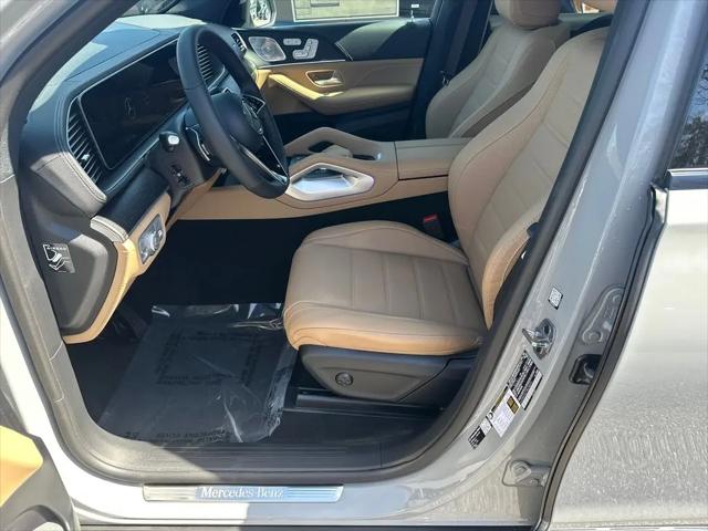 2026 Mercedes-Benz GLE GLE 450 4MATIC