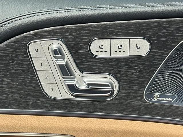 2026 Mercedes-Benz GLE GLE 450 4MATIC