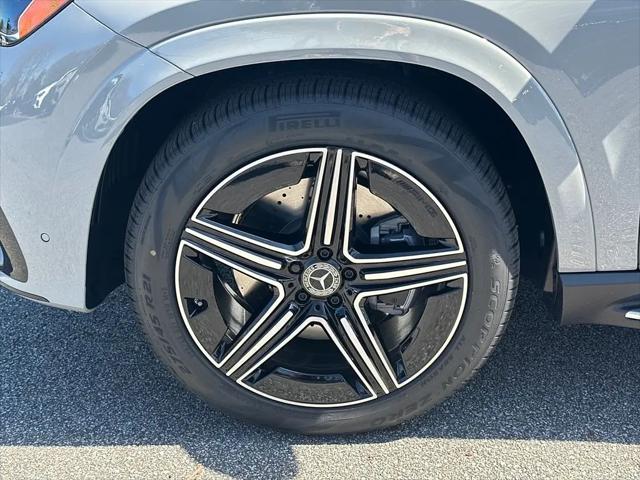 2026 Mercedes-Benz GLE GLE 450 4MATIC