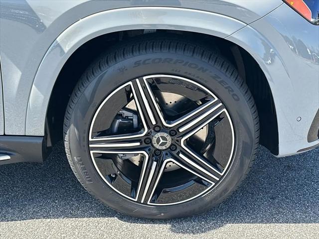 2026 Mercedes-Benz GLE GLE 450 4MATIC