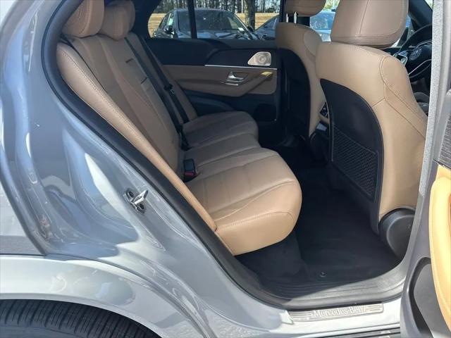 2026 Mercedes-Benz GLE GLE 450 4MATIC