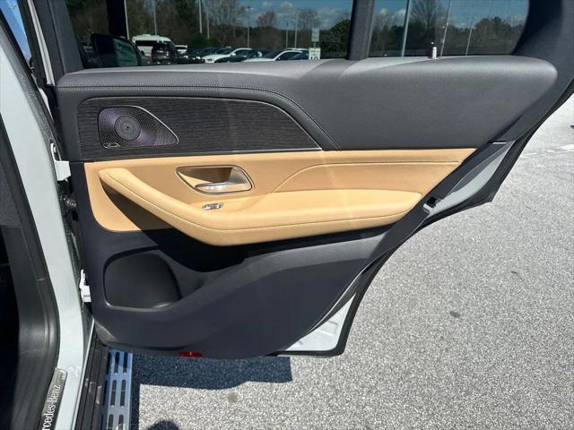 2026 Mercedes-Benz GLE GLE 450 4MATIC