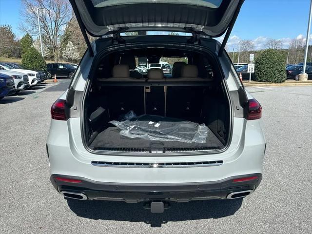 2026 Mercedes-Benz GLE GLE 450 4MATIC