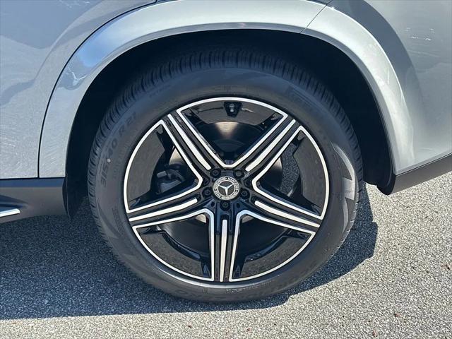 2026 Mercedes-Benz GLE GLE 450 4MATIC