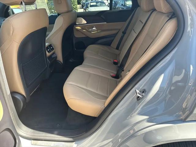 2026 Mercedes-Benz GLE GLE 450 4MATIC