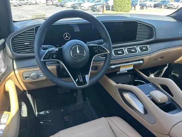 2026 Mercedes-Benz GLE GLE 450 4MATIC
