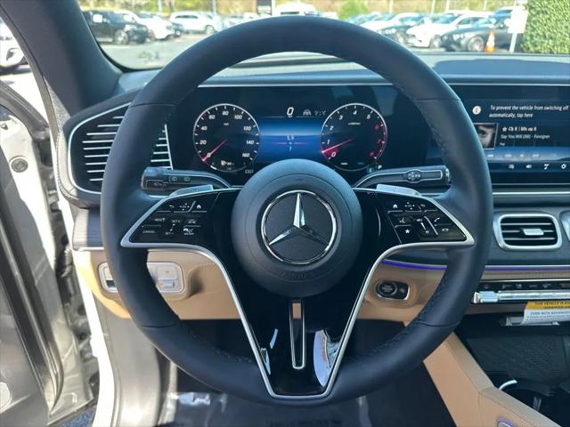 2026 Mercedes-Benz GLE GLE 450 4MATIC