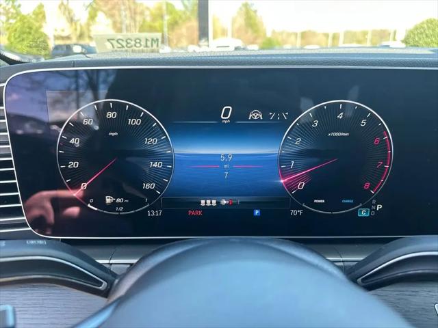 2026 Mercedes-Benz GLE GLE 450 4MATIC