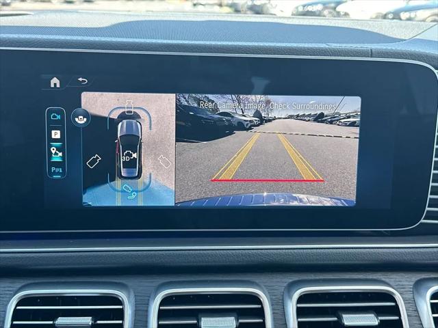 2026 Mercedes-Benz GLE GLE 450 4MATIC