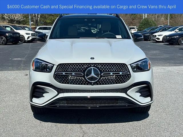 2026 Mercedes-Benz GLE GLE 450 4MATIC