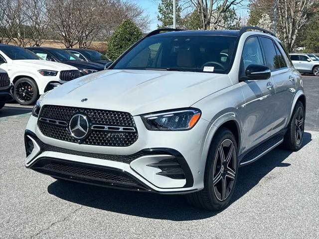 2026 Mercedes-Benz GLE GLE 450 4MATIC
