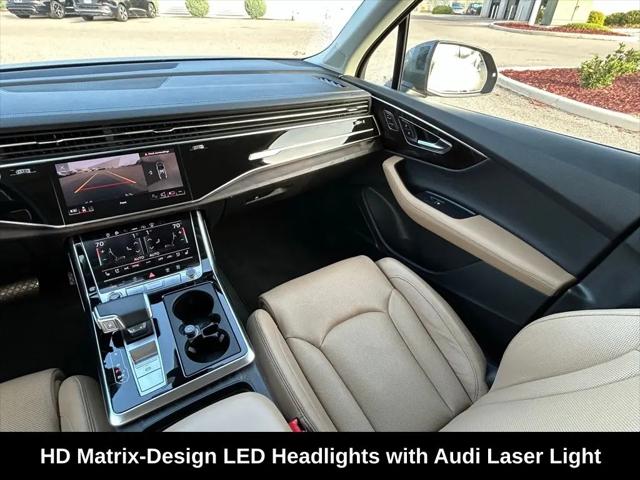 2025 Audi Q7 Prestige 55 TFSI quattro Tiptronic
