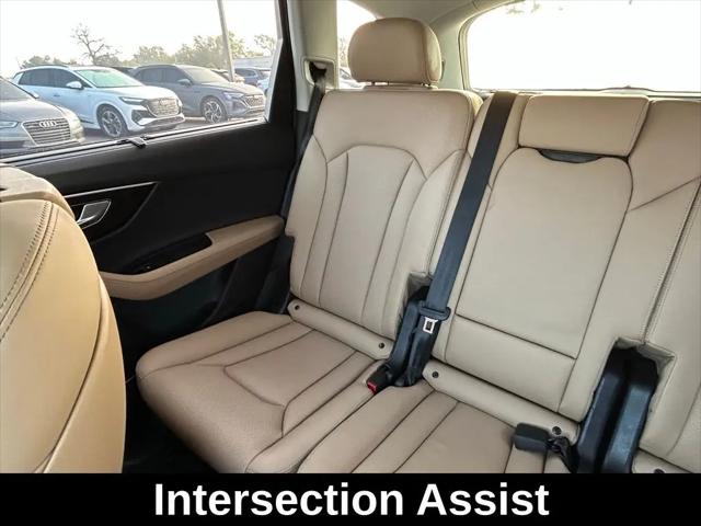 2025 Audi Q7 Prestige 55 TFSI quattro Tiptronic