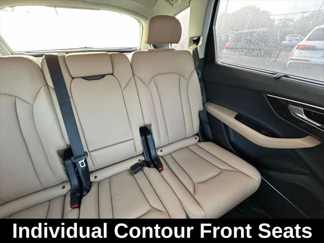 2025 Audi Q7 Prestige 55 TFSI quattro Tiptronic