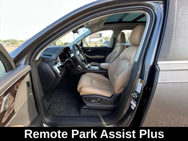 2025 Audi Q7 Prestige 55 TFSI quattro Tiptronic