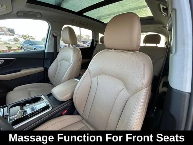 2025 Audi Q7 Prestige 55 TFSI quattro Tiptronic