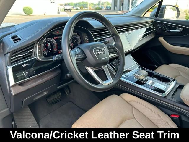 2025 Audi Q7 Prestige 55 TFSI quattro Tiptronic