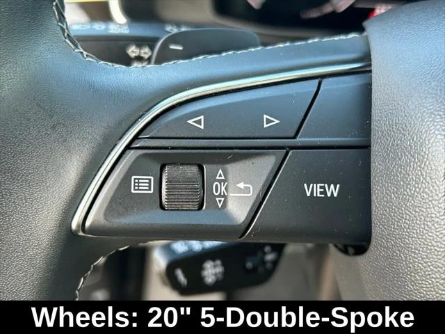 2025 Audi Q7 Prestige 55 TFSI quattro Tiptronic