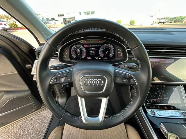 2025 Audi Q7 Prestige 55 TFSI quattro Tiptronic
