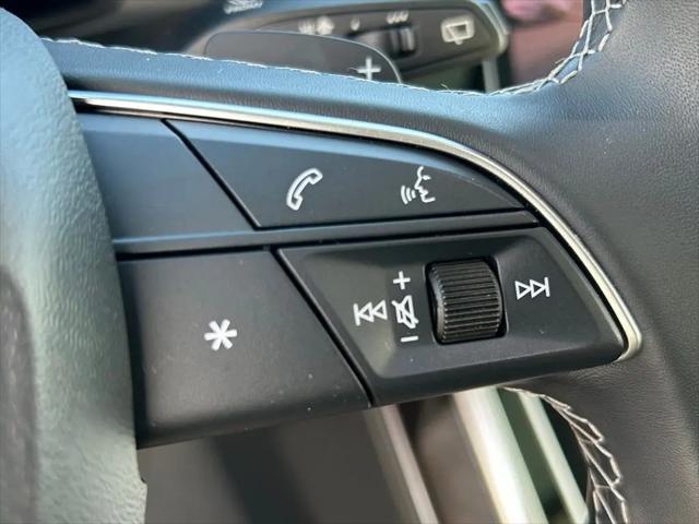 2025 Audi Q7 Prestige 55 TFSI quattro Tiptronic