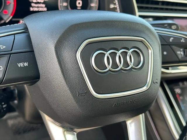 2025 Audi Q7 Prestige 55 TFSI quattro Tiptronic